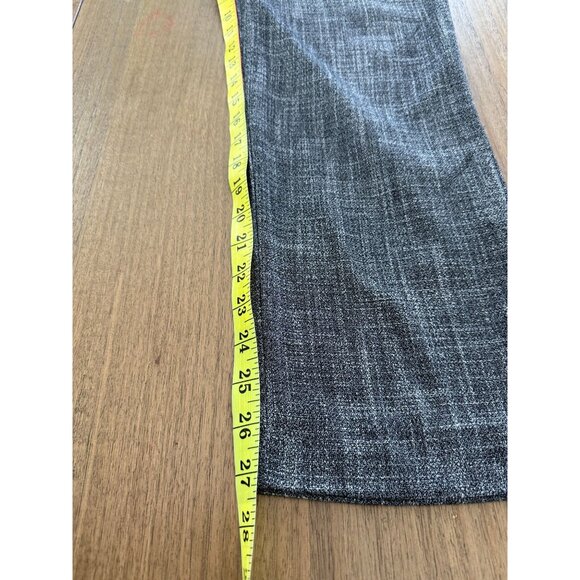 Woman's Ann Taylor Straight leg Ankle Pants, size 12 - Picture 12 of 12